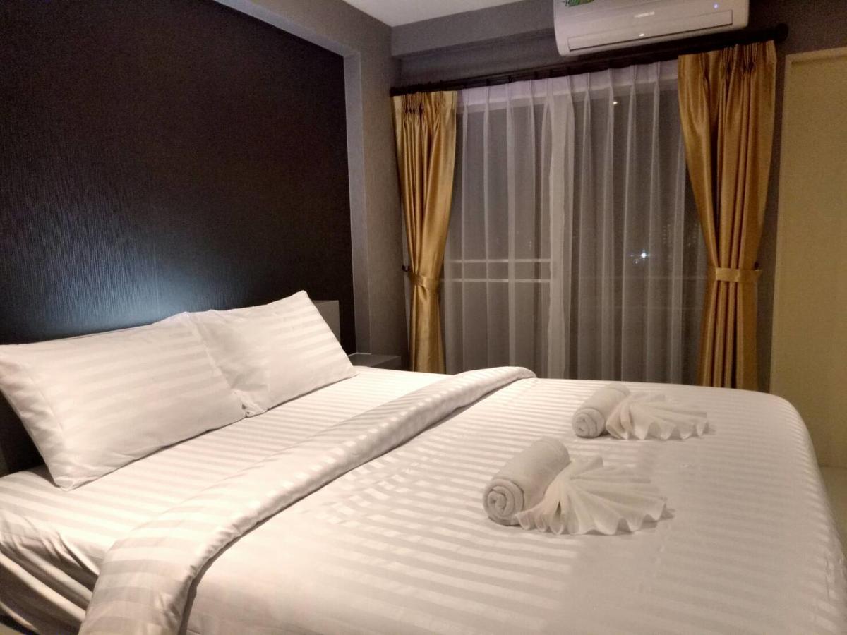 Nava Grand Hotel Rangsit Ngoại thất bức ảnh