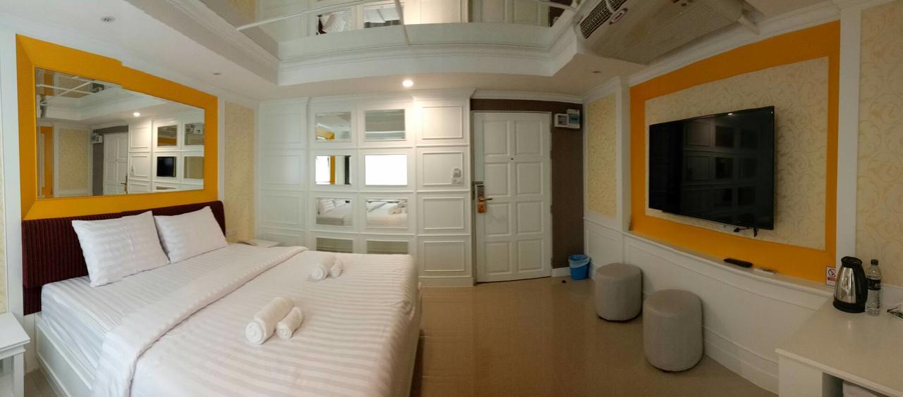 Nava Grand Hotel Rangsit Ngoại thất bức ảnh